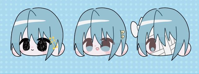 消費期限切れのあたりめさんの壁紙画像