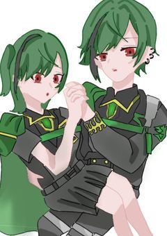 彼女組 性別固定 できなくなったようで… ?