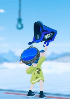 スプラ写真