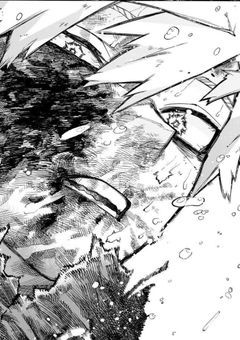 凍える世界で咲く火花