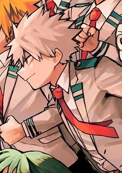 凍える世界で咲く火花　〜番外編〜