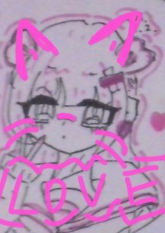 イラストとか（ほぼ雑談