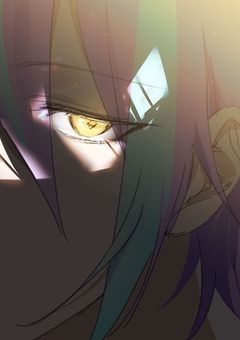 　𝐃𝐈:𝐕𝐞𝐫𝐬𝐞　➖　夕焼けの光に照らされて