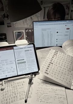 ［𝚂𝚞𝚖𝚖𝚎𝚛 𝚘𝚗𝚕𝚢］勉強記録　🐋🐬🪼🦦