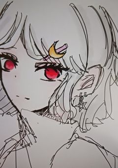 　イラスト　！！！