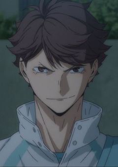 岩ちゃんの妹、及川さんに好かれます