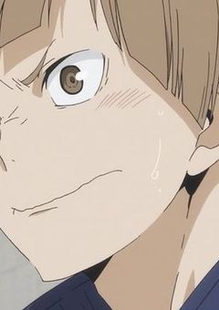 白布は先輩一直線