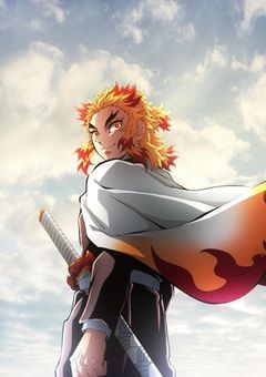 炎柱の継子、石の世界に来てしまいました。