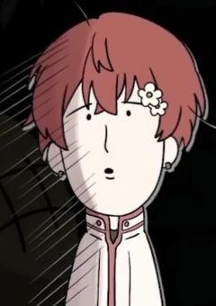 お隣迷子の女の子