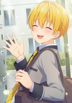 愛が重い彼氏と鈍感彼女