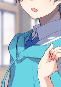 パパ活してたらクラスの陰と陽のハーフにバレました