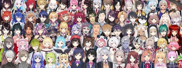 アイナさんの壁紙画像