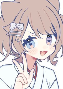 ちょっと見てって？ね？(配信部屋)