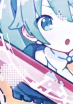 #　矛盾してく願望 、