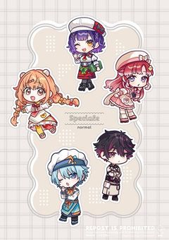 specialeのメロつかせバーテンダー