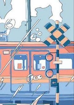 【2434】🌈🕒伝説の0期生は、踏切へと飛び出した