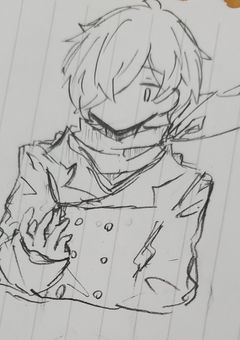 イラストの吐き溜め