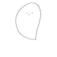 僕はゆーれーさんのアイコン画像