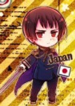 2p祖国は怪異のいる学校に行くようです