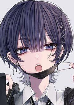 男装新人ライバーは愛されるのかな