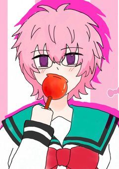 承認欲求満たす為のお描きのお部屋