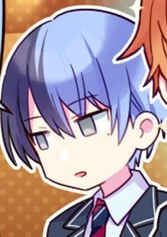 宮女が共学になったので入学したら男子俺だけだった件【冬弥ver.】