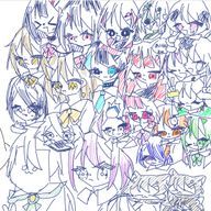 　みふ　＠　ほすぺはかわいい　さんのアイコン画像