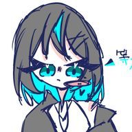 m i f l @ 小説のモチベ消えてて滅さんのアイコン画像