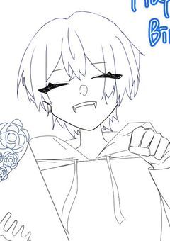 雑談+イラスト部屋！