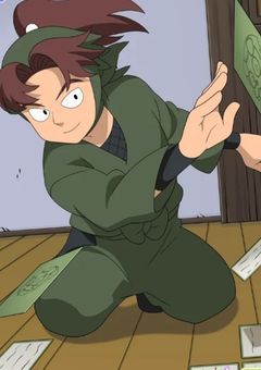 #　利吉さんの色説流したら周りがデレた。