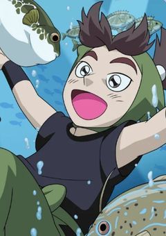 #　人間、絶滅危惧種だったらしい。