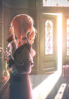 雑談🎀
