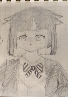 私のイラスト部屋〜！