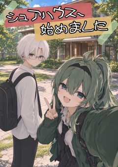 シュアハウス、始めました【参加型】