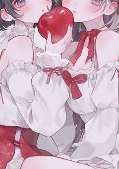 あの、彼女組が幼児化しました！