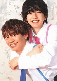 なにわ男子と奇跡の家族！～丈一郎と駿佑の愛の物語～