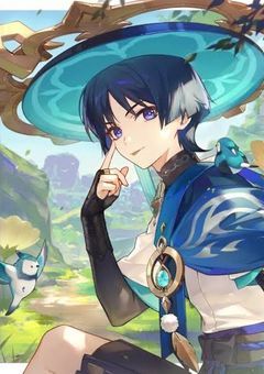 # ロリと放浪者