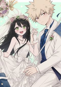 初×婚　ヒロアカバージョン
