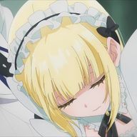 　VTuber特有の女オタクさんのアイコン画像