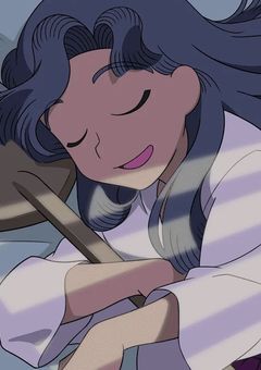 　　嫌われ天女 , 泣き虫らしい