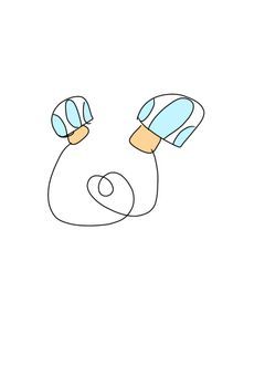 #　黒 と 白 の 運 命 の 糸 𓍯 𓈒𓏸︎︎︎︎