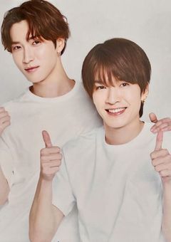 深澤夫婦💜💙