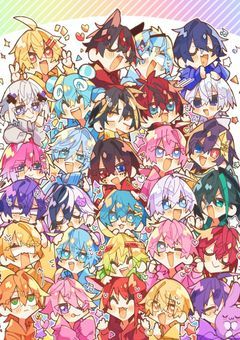 29人の弟が尊すぎな件