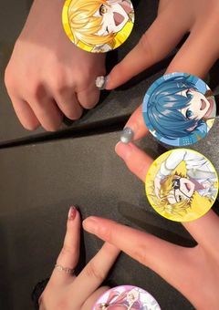 僕らの共通点は｢🌈｣です。