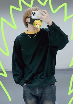 兄貴の友達、推しらしい。