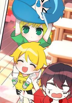 2分の1が幼児化した件。