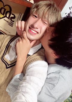 好きなあいつ 追っかけてる.