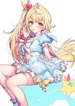 幼馴染は推してるあの子