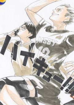 ハイキュー短編集(低クオリティ)