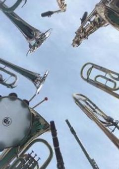 あおりんご学園附属中学校　吹奏楽部.